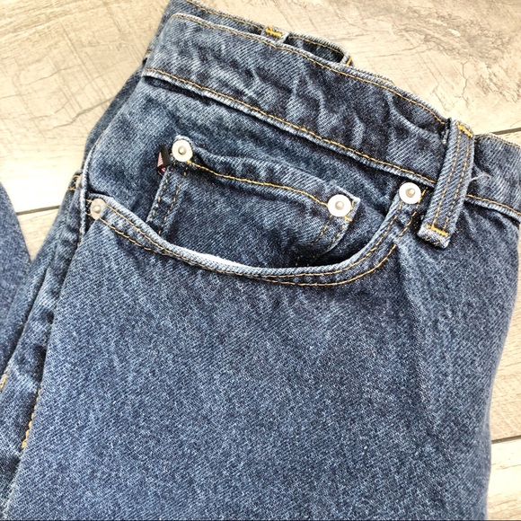 Vintage Ralph Lauren Polo Jean Mom Jean 10 - Picture 4 of 8